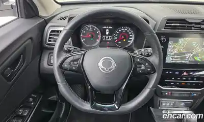 SsangYong TIBOLI 2024 1.5 Автомат в Москве № 33048, миниатюра 3