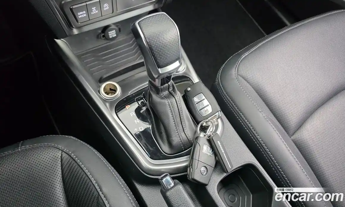 SsangYong TIBOLI 2024 1.5 Автомат в Москве № 33048, фото 4