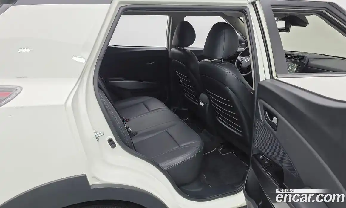 SsangYong TIBOLI 2024 1.5 Автомат в Москве № 33048, фото 5