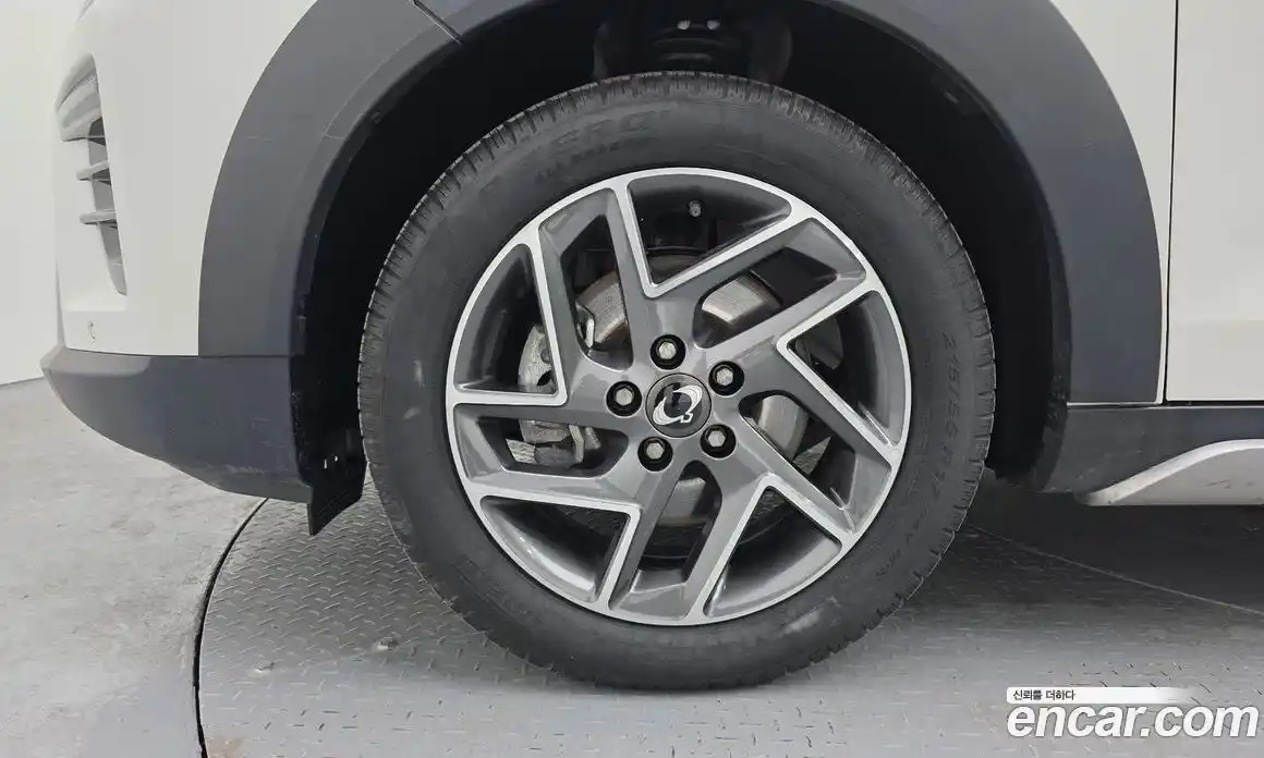 SsangYong TIBOLI 2024 1.5 Автомат в Москве № 33048, фото 7