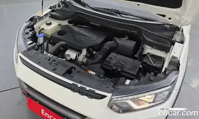 SsangYong TIBOLI 2024 1.5 Автомат в Москве № 33048, миниатюра 8