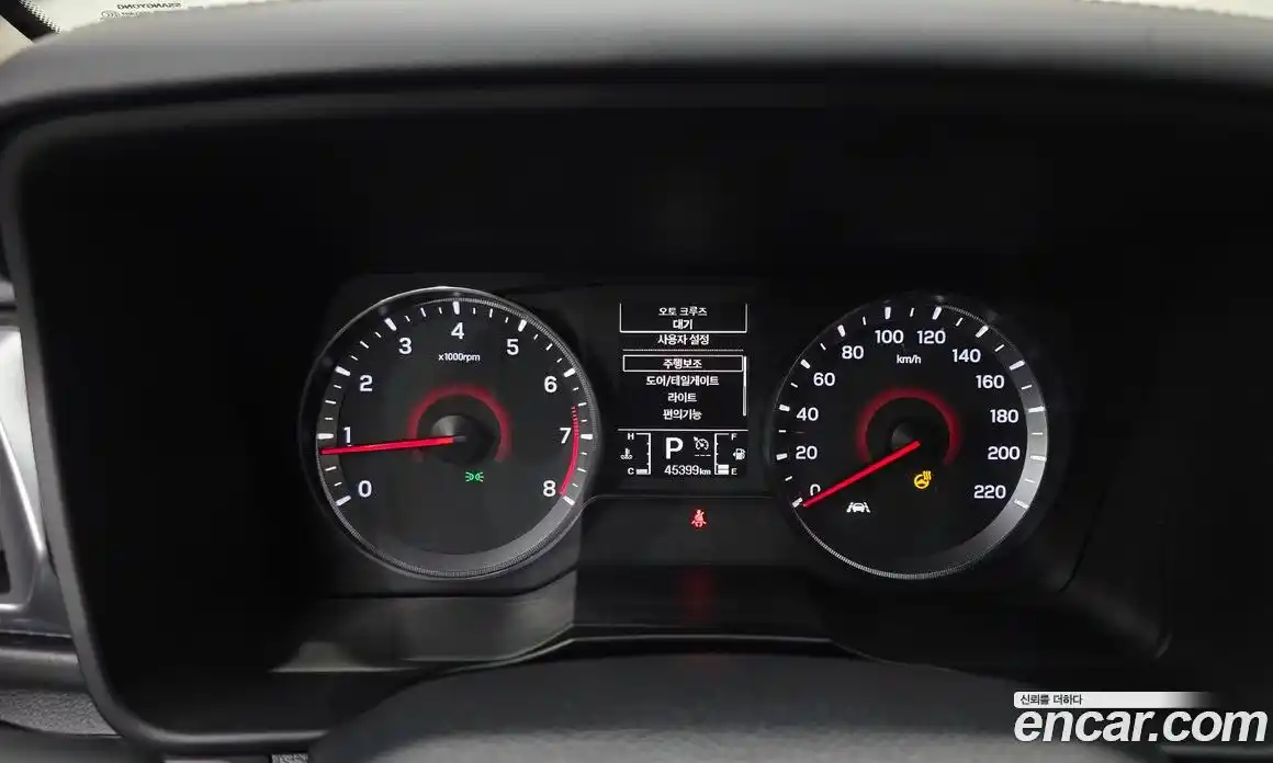 SsangYong TIBOLI 2024 1.5 Автомат в Москве № 33048, фото 9