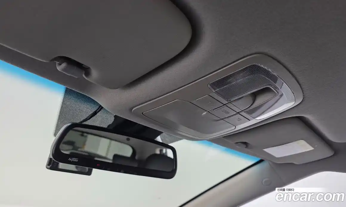 SsangYong TIBOLI 2024 1.5 Автомат в Москве № 33048, фото 10