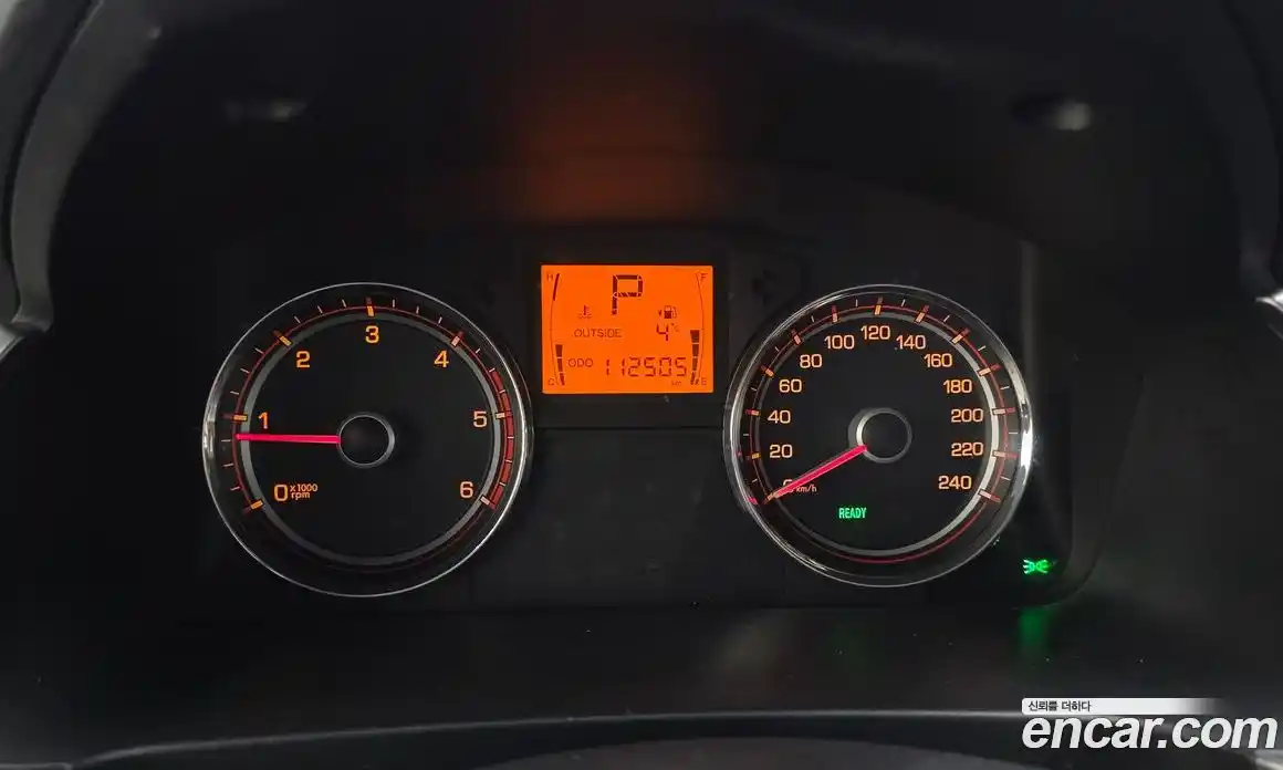 SsangYong Korando 2018 2.2 Автомат в Москве № 33394, фото 13