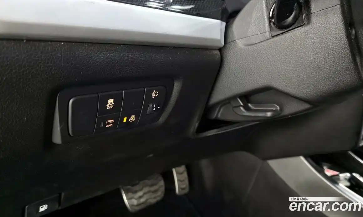 SsangYong Korando 2018 2.2 Автомат в Москве № 33394, фото 17