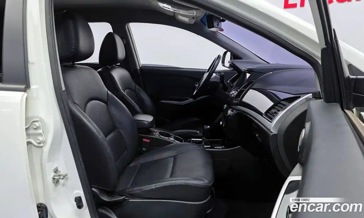 SsangYong Korando 2018 2.2 Автомат в Москве № 33394, фото 18