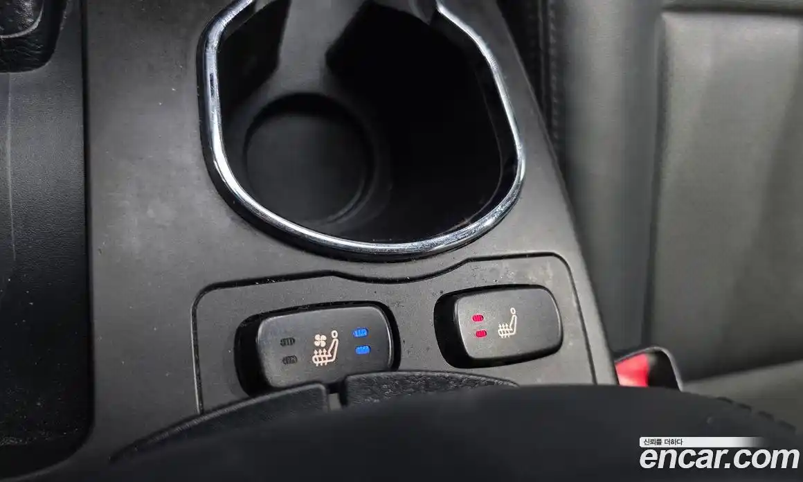 SsangYong Korando 2018 2.2 Автомат в Москве № 33394, фото 19