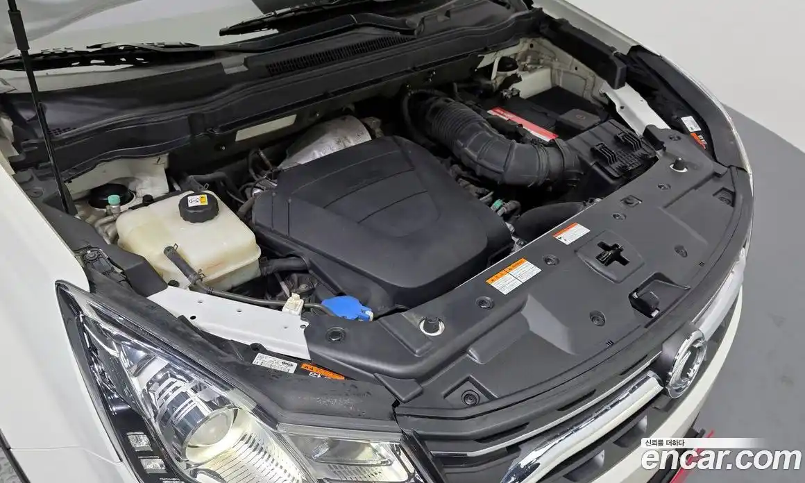 SsangYong Korando 2018 2.2 Автомат в Москве № 33394, фото 20