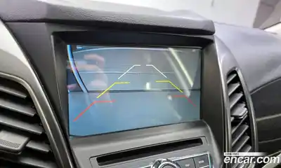 SsangYong Korando 2018 2.2 Автомат в Москве № 33394, миниатюра 7