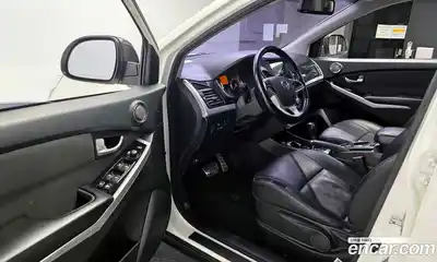 SsangYong Korando 2018 2.2 Автомат в Москве № 33394, миниатюра 10