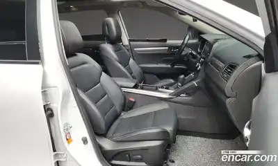 Renault QM6 2017 2.0 Автомат в Москве № 334014, миниатюра 12