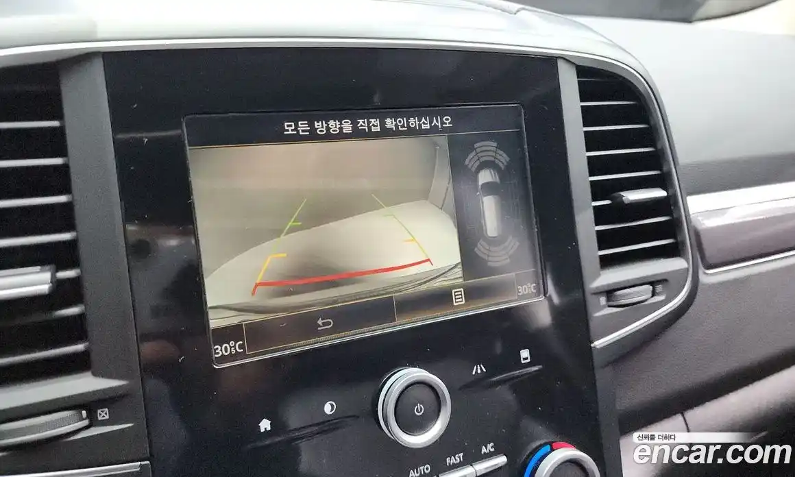 Renault QM6 2017 2.0 Автомат в Москве № 334014, фото 13