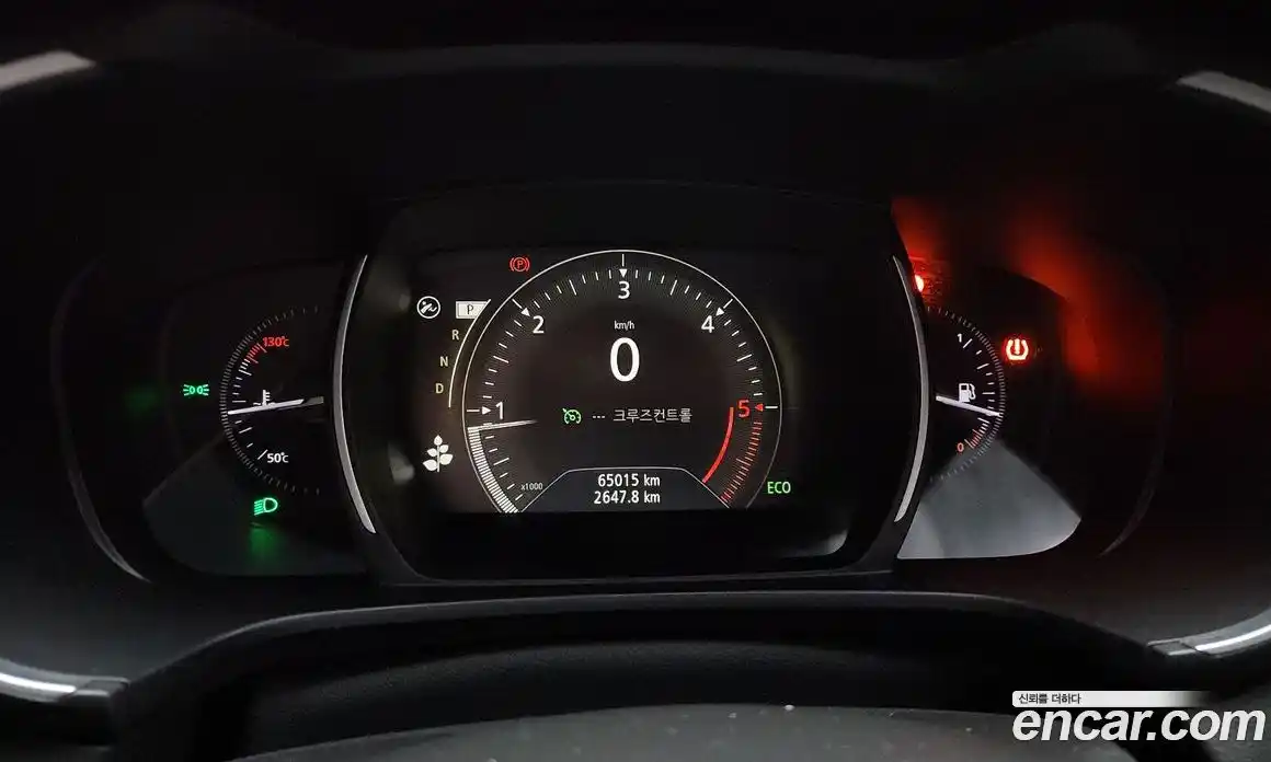 Renault QM6 2017 2.0 Автомат в Москве № 334014, фото 16