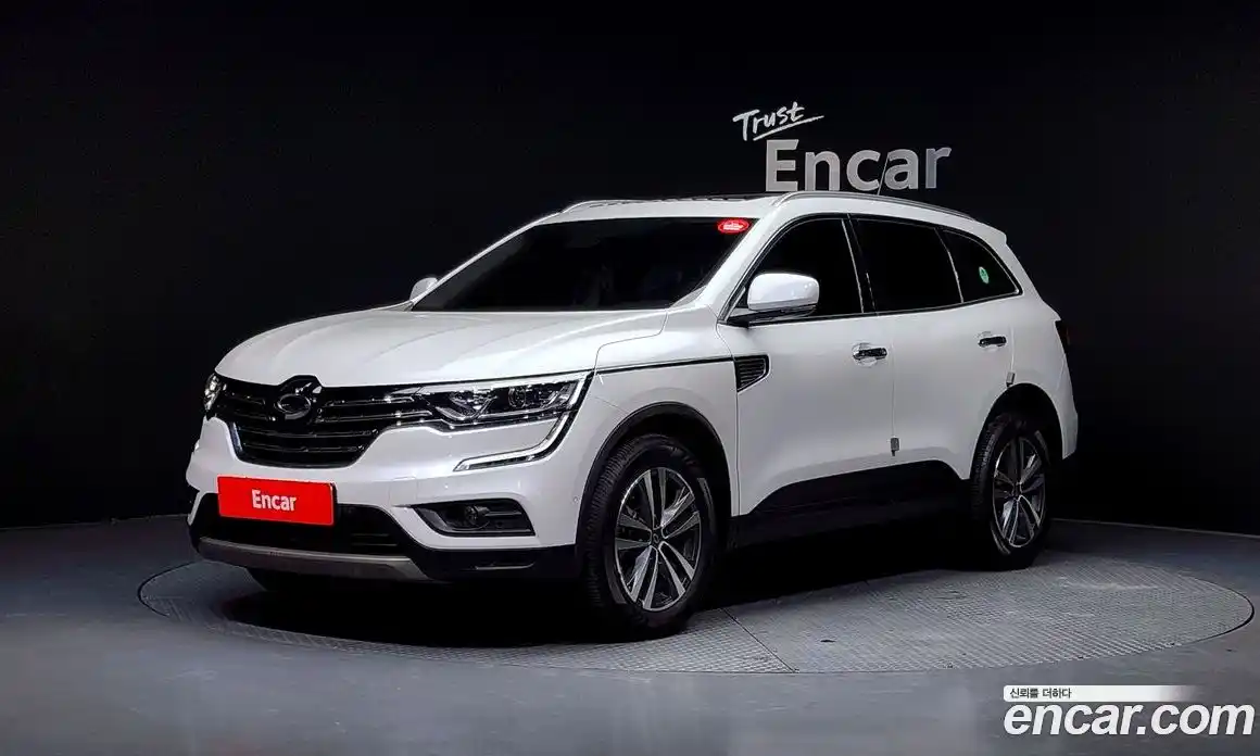 Renault QM6 2017 2.0 Автомат в Москве № 334014, фото 18