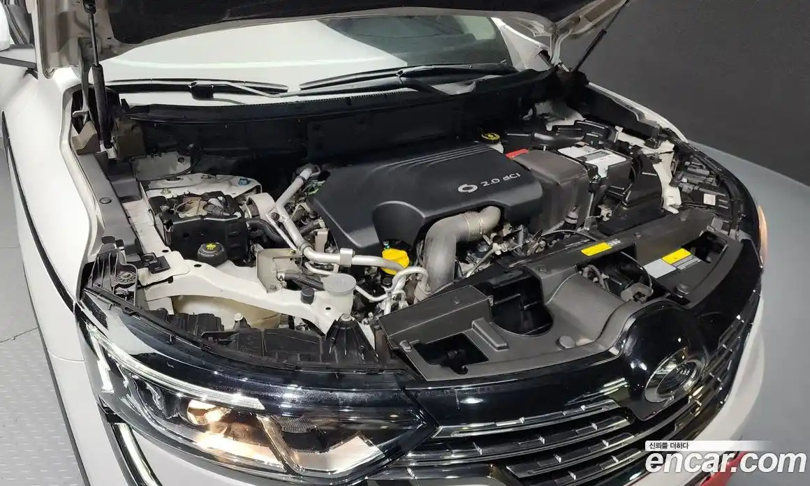 Renault QM6 2017 2.0 Автомат в Москве № 334014, фото 19