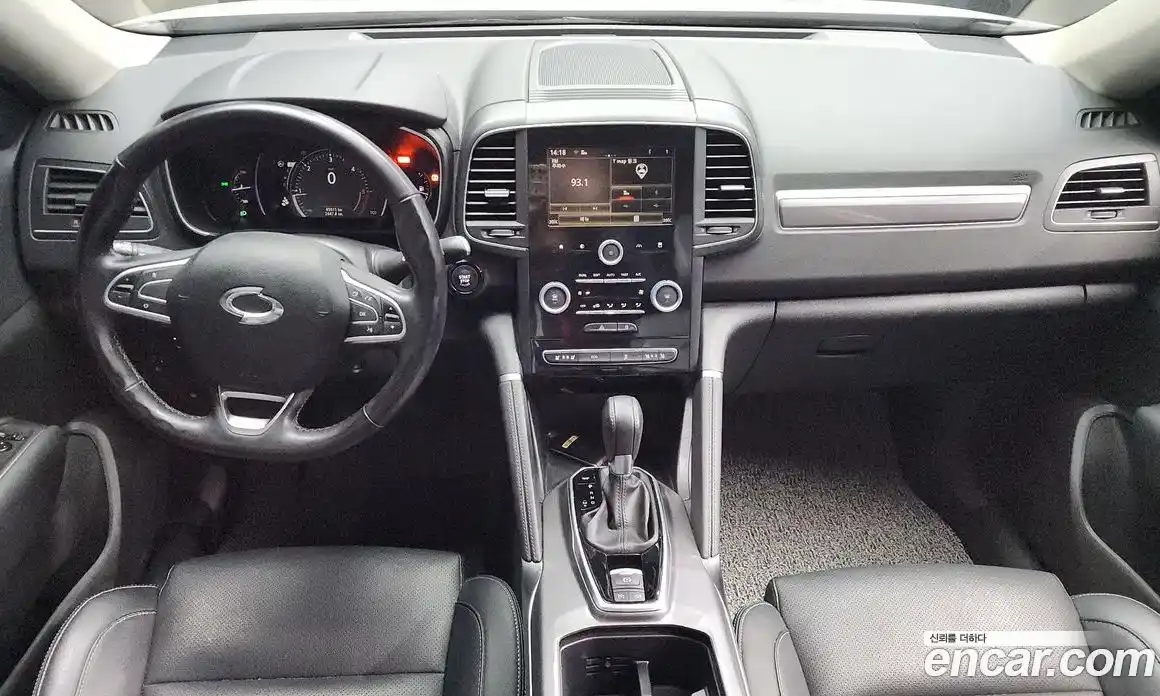 Renault QM6 2017 2.0 Автомат в Москве № 334014, фото 20