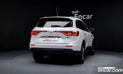 Renault QM6 2017 2.0 Автомат в Москве № 334014, миниатюра 3