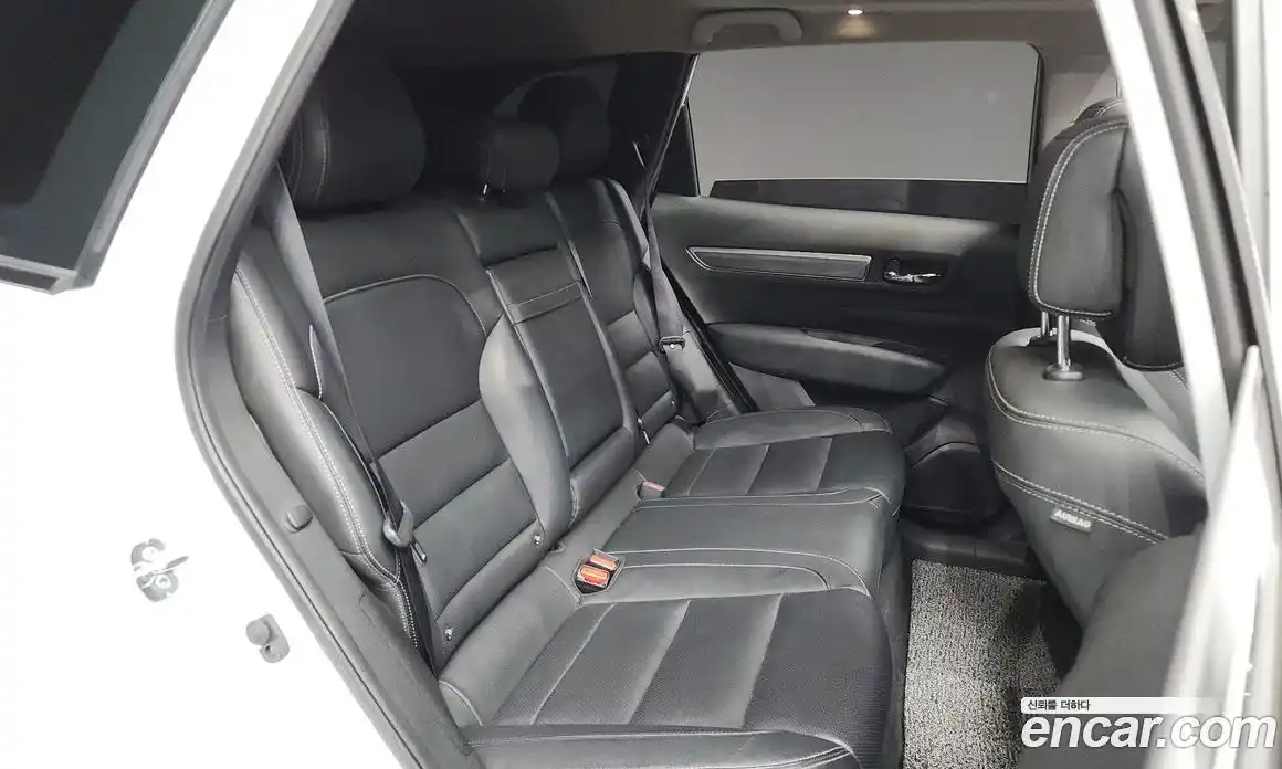 Renault QM6 2017 2.0 Автомат в Москве № 334014, фото 4