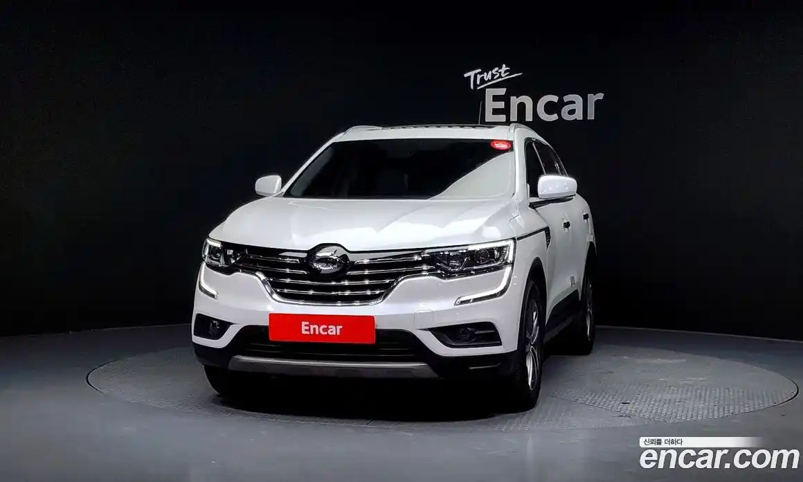 Renault QM6 2017 2.0 Автомат в Москве № 334014, фото 10