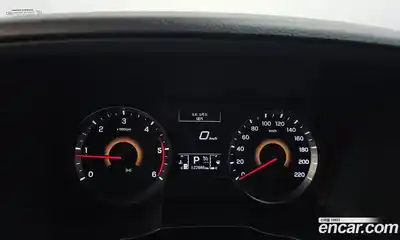 SsangYong TIBOLI, 2020