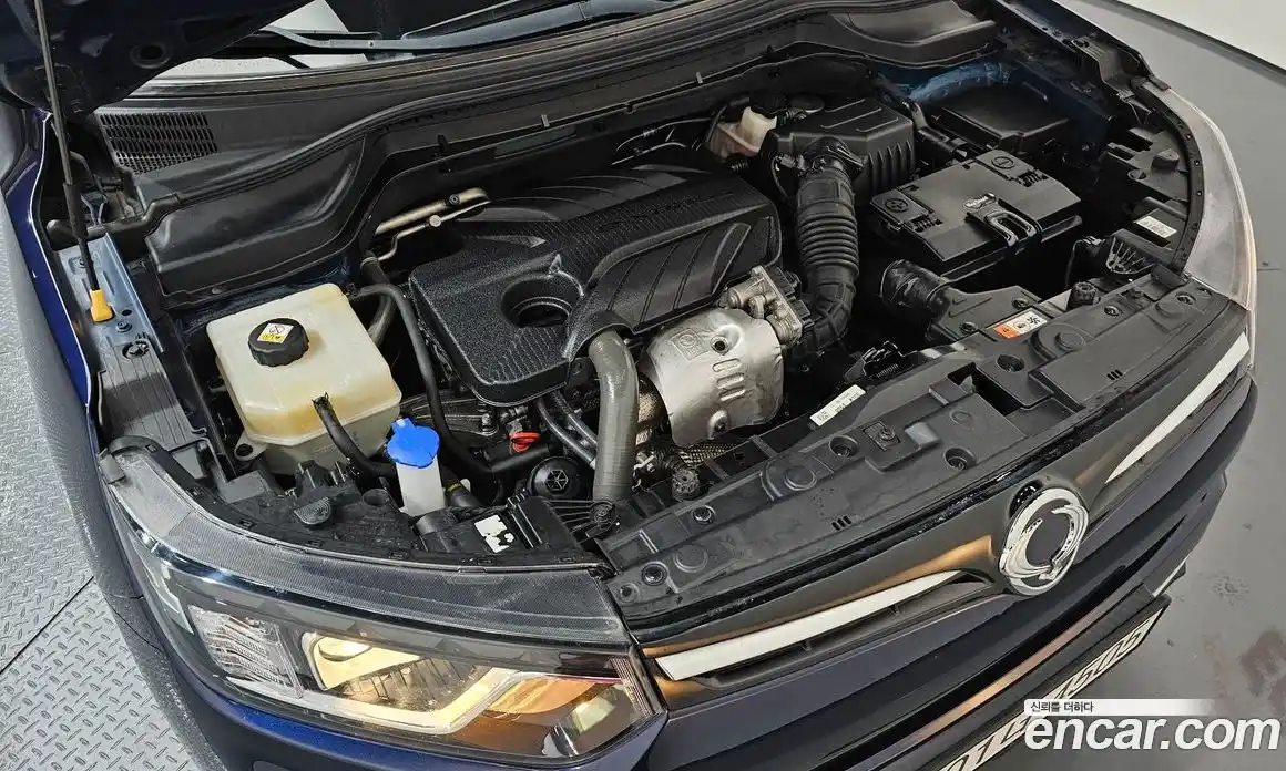 SsangYong TIBOLI 2020 1.6 Автомат в Москве № 33772, фото 12