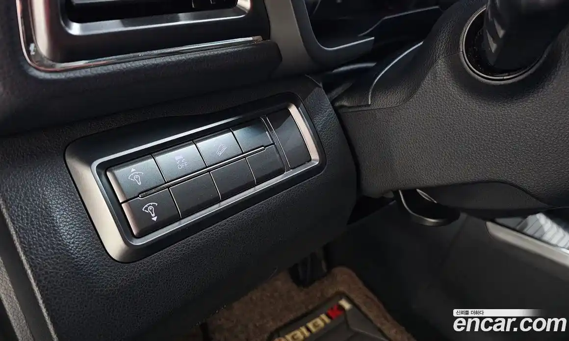 SsangYong TIBOLI 2020 1.6 Автомат в Москве № 33772, фото 13