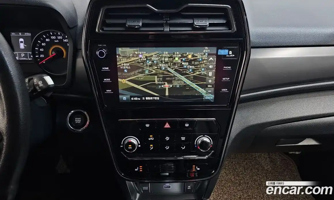 SsangYong TIBOLI 2020 1.6 Автомат в Москве № 33772, фото 14