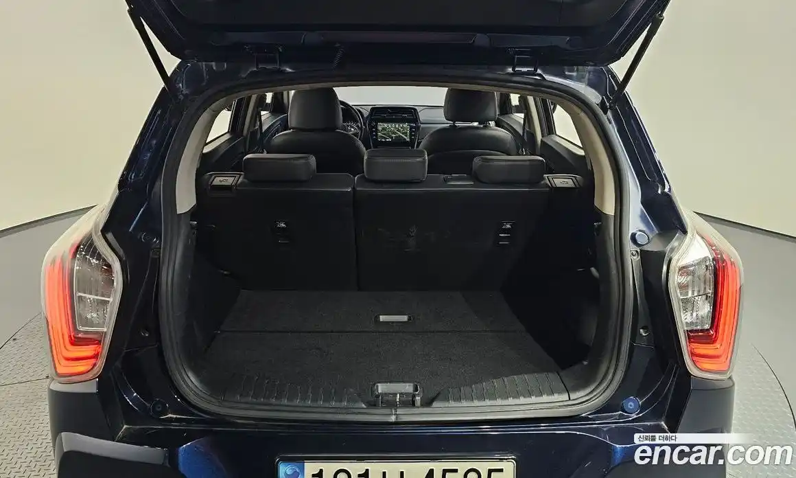 SsangYong TIBOLI 2020 1.6 Автомат в Москве № 33772, фото 15