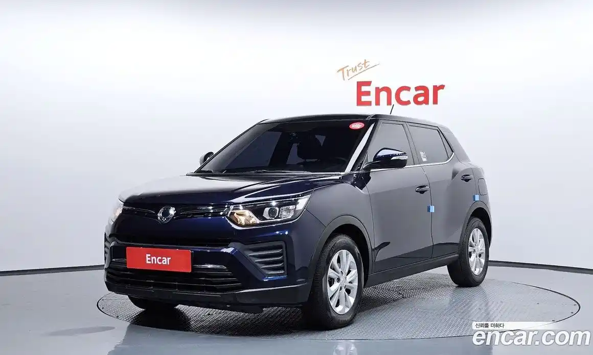 SsangYong TIBOLI 2020 1.6 Автомат в Москве № 33772, фото 16