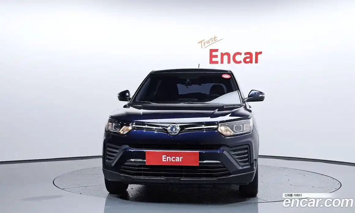 SsangYong TIBOLI 2020 1.6 Автомат в Москве № 33772, фото 17