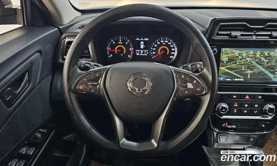 SsangYong TIBOLI 2020 1.6 Автомат в Москве № 33772, фото 18