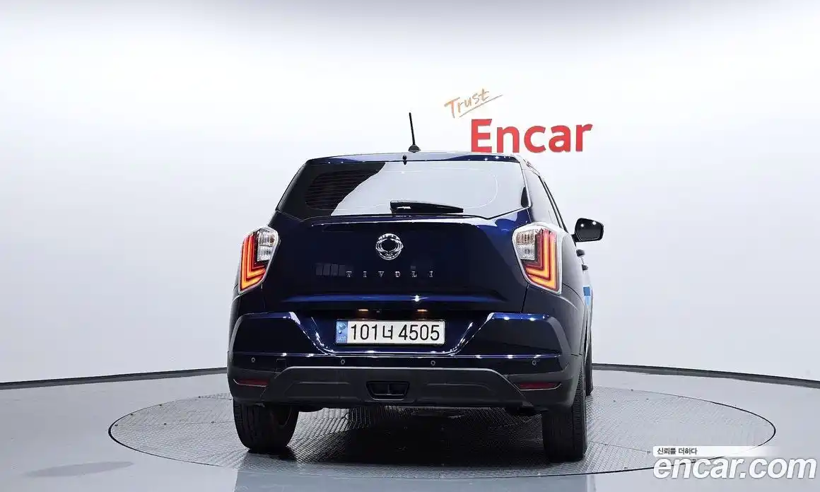 SsangYong TIBOLI 2020 1.6 Автомат в Москве № 33772, фото 20