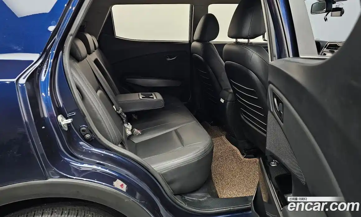 SsangYong TIBOLI 2020 1.6 Автомат в Москве № 33772, фото 9