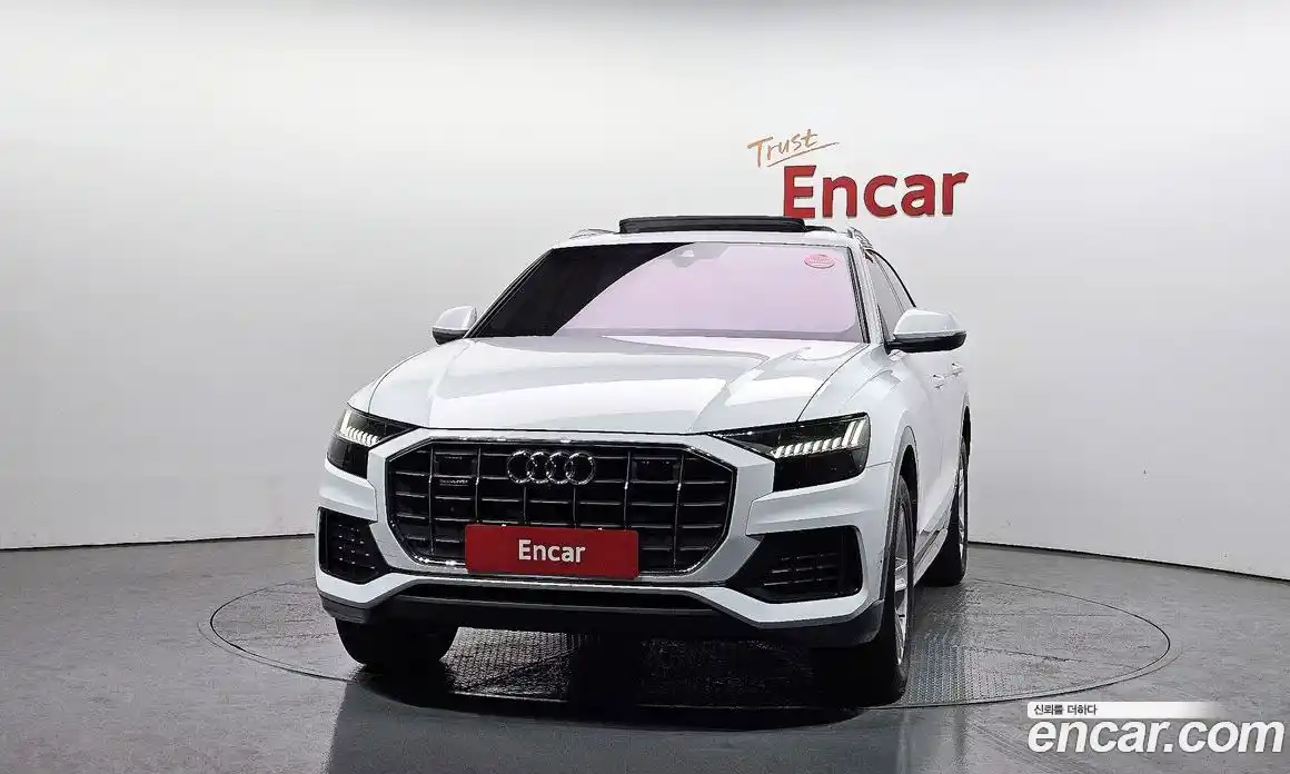 Audi Q8 2023 3.0 Автомат в Москве № 343513, фото 20