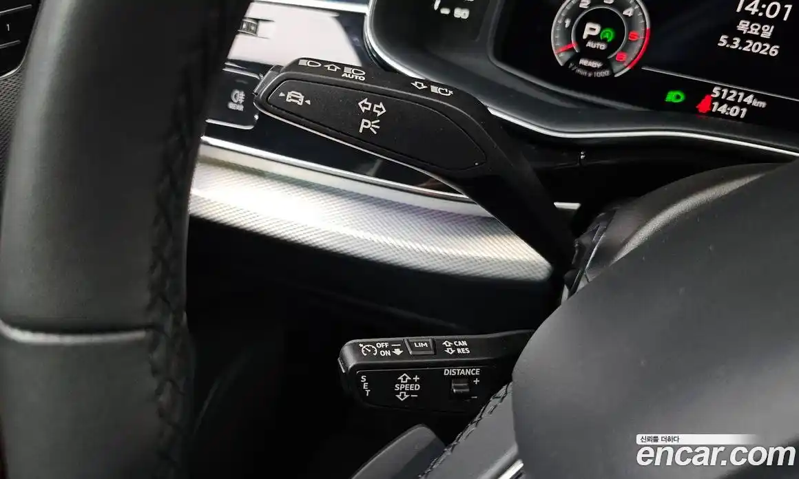 Audi Q8 2023 3.0 Автомат в Москве № 343513, фото 4