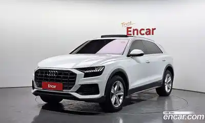 Audi Q8 2023 3.0 Автомат в Москве № 343513, миниатюра 5