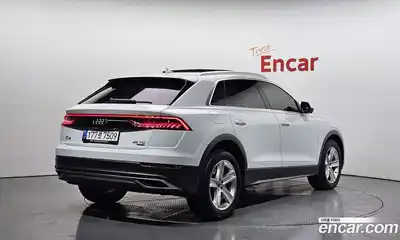 Audi Q8 2023 3.0 Автомат в Москве № 343513, миниатюра 7