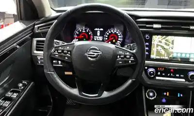 SsangYong Korando, 2022