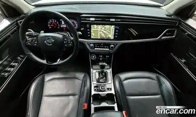 SsangYong Korando 2022 1.5 Автомат в Москве № 34653, миниатюра 11