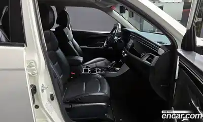 SsangYong Korando 2022 1.5 Автомат в Москве № 34653, миниатюра 12