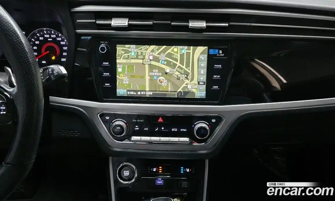 SsangYong Korando 2022 1.5 Автомат в Москве № 34653, фото 15