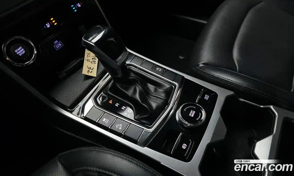 SsangYong Korando 2022 1.5 Автомат в Москве № 34653, фото 18