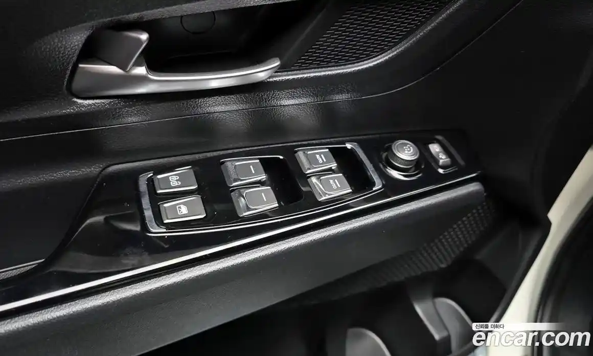 SsangYong Korando 2022 1.5 Автомат в Москве № 34653, фото 20