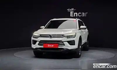 SsangYong Korando 2022 1.5 Автомат в Москве № 34653, миниатюра 3