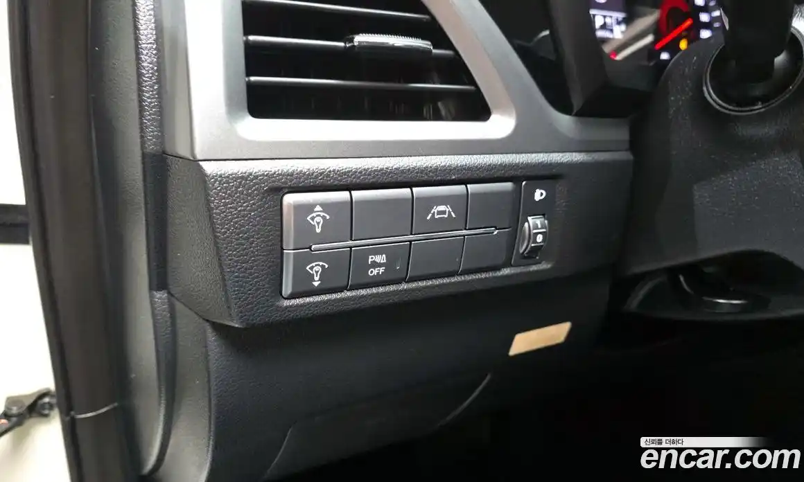 SsangYong Korando 2022 1.5 Автомат в Москве № 34653, фото 4