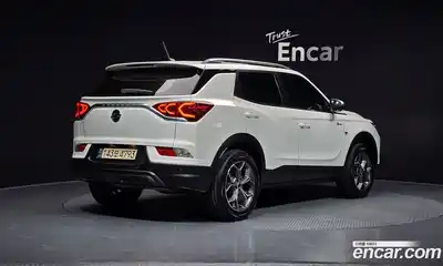 SsangYong Korando 2022 1.5 Автомат в Москве № 34653, миниатюра 5