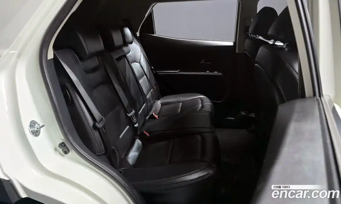 SsangYong Korando 2022 1.5 Автомат в Москве № 34653, фото 6