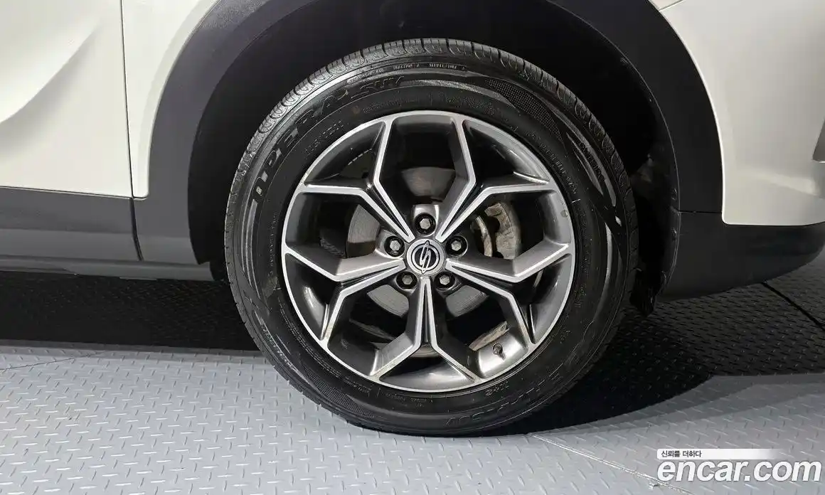 SsangYong Korando 2022 1.5 Автомат в Москве № 34653, фото 7