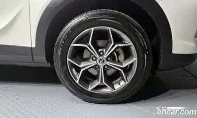 SsangYong Korando 2022 1.5 Автомат в Москве № 34653, миниатюра 7