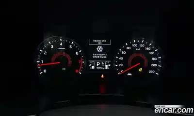 SsangYong Korando 2022 1.5 Автомат в Москве № 34653, миниатюра 8